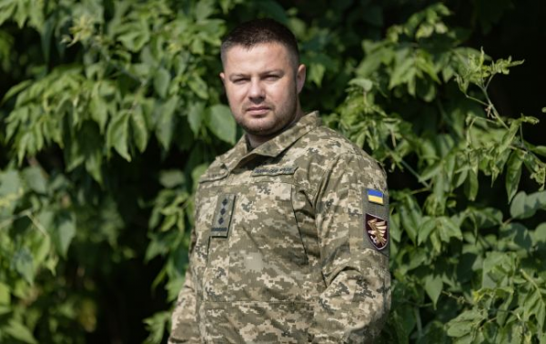 Олег Апостол