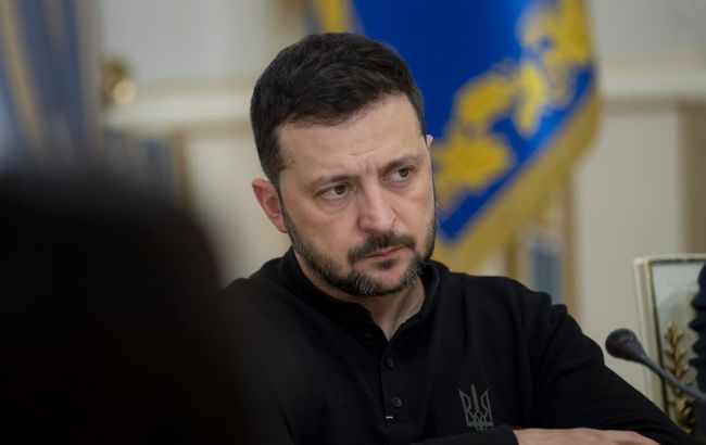 Володимир Зеленський