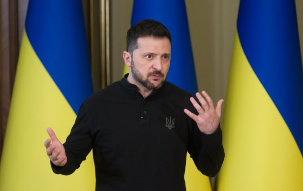 Володимир Зеленський