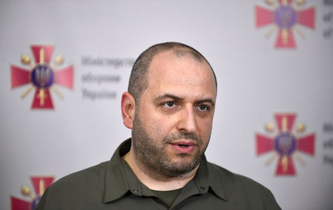 Рустем Умєров
