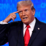 Дональд Трамп