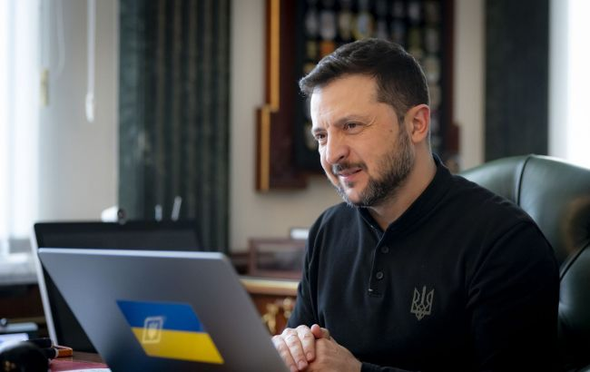 Володимир Зеленський