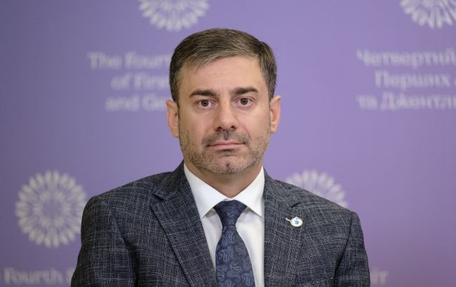 Дмитро Лубінець