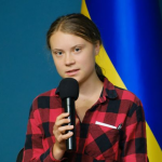 Грета Тунберг
