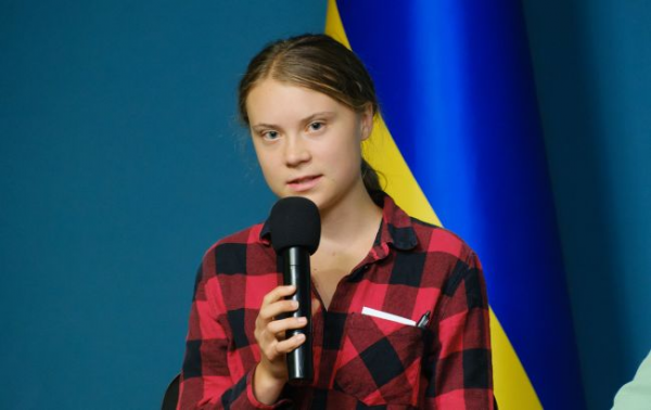 Грета Тунберг