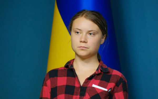 Грета Тунберг