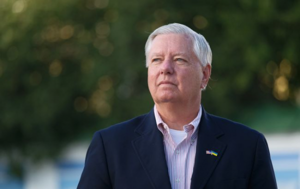 Ліндсі Грем