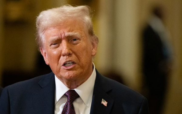 Дональд Трамп