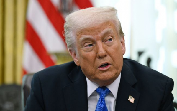 Дональд Трамп