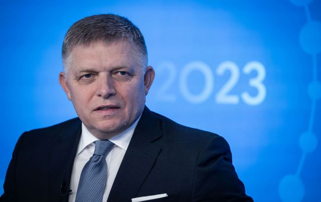 Роберт Фіцо
