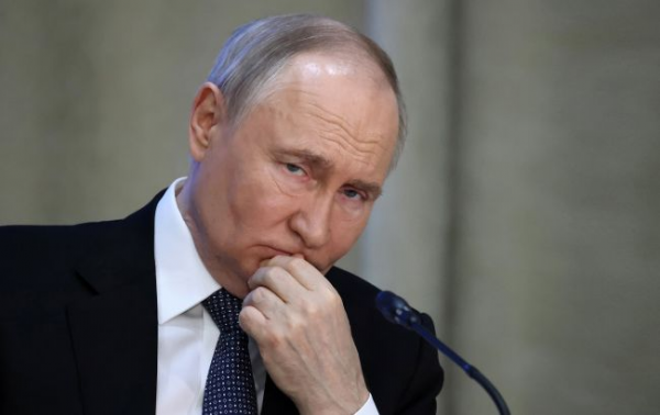 Володимир Путін