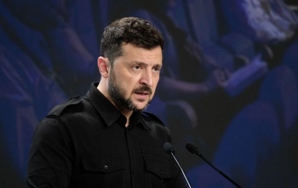 Володимир Зеленський