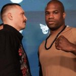 Усик та Дюбуа