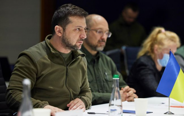 Володимир Зеленський