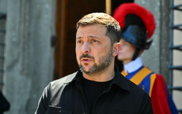 Володимир Зеленський