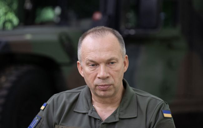 Олександр Сирський