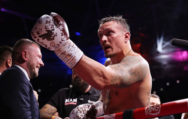 Олександр Усик