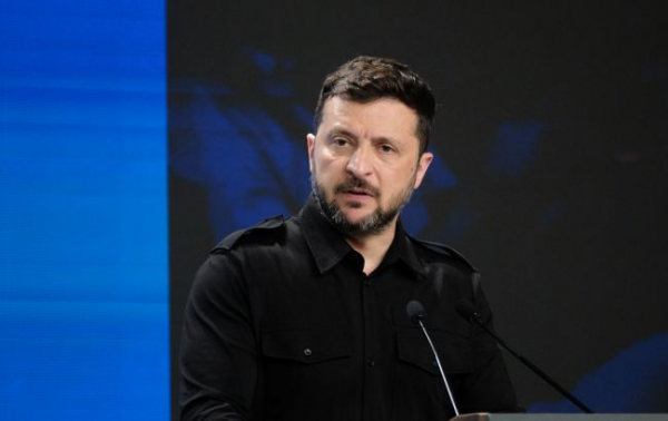 Володимир Зеленський