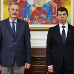 Антала Хейзер та Олександр Міщенко