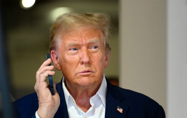 Дональд Трамп