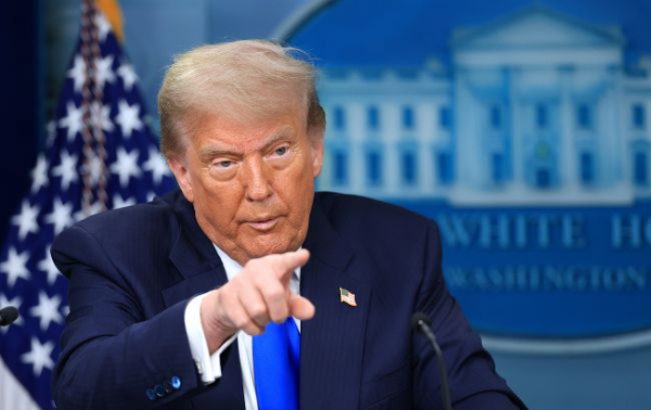 Дональд Трамп