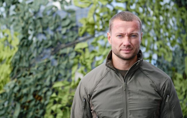 Павло Кириленко