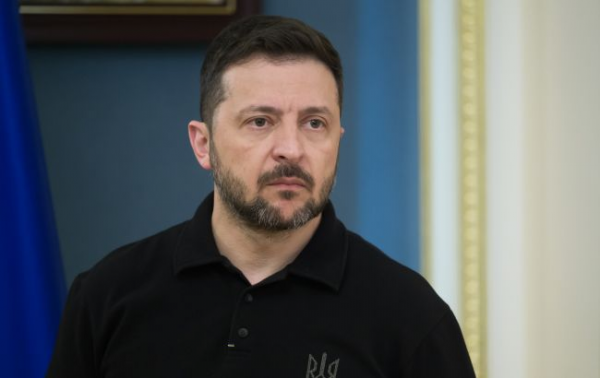 Володимир Зеленський