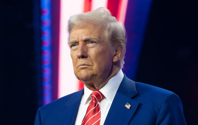 Дональд Трамп
