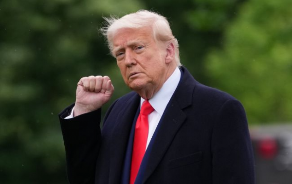 Дональд Трамп