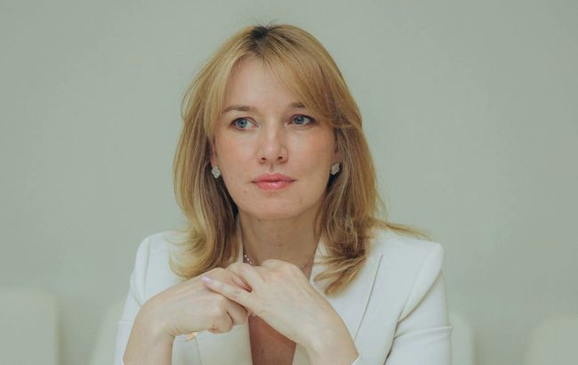 Олена Шуляк