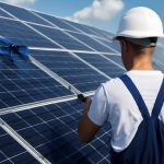 Как правильно обслуживать и очищать солнечные панели: практическое руководство