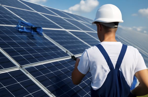 Как правильно обслуживать и очищать солнечные панели: практическое руководство