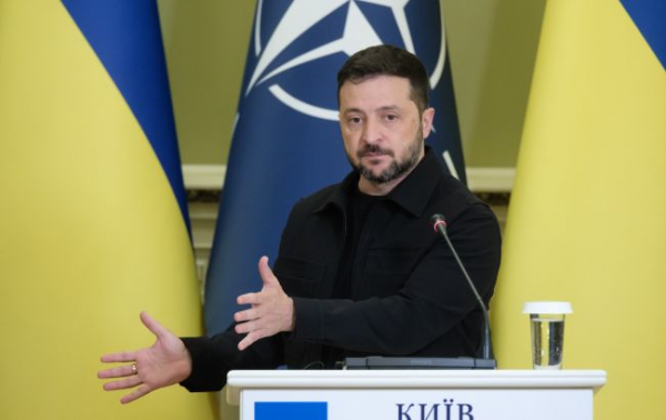 Володимир Зеленський