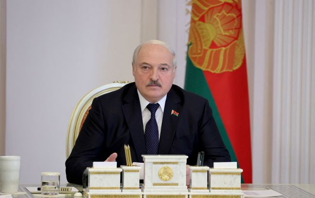 Олександр Лукашенко