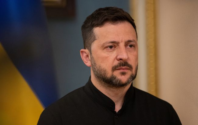 Володимир Зеленський