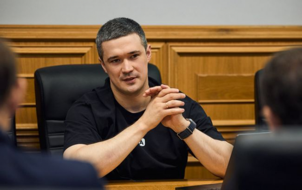 Михайло Федоров