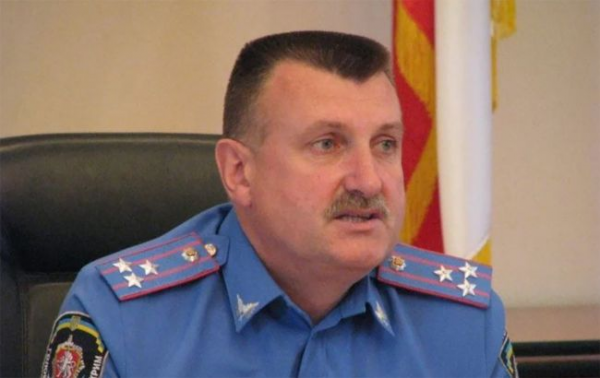 Микола Федорян