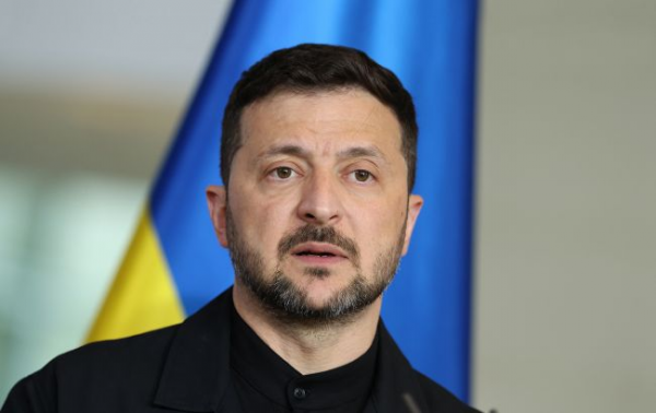 Володимир Зеленський