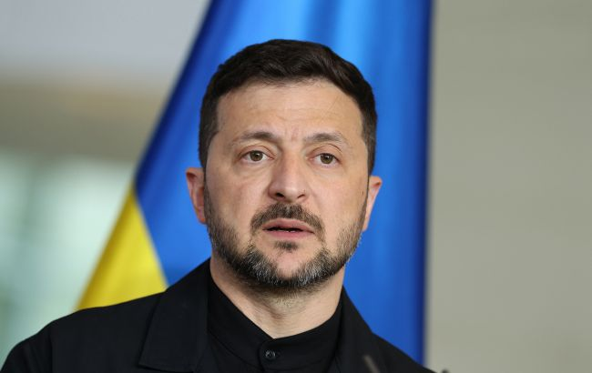 Володимир Зеленський