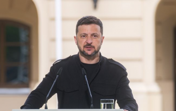 Володимир Зеленський