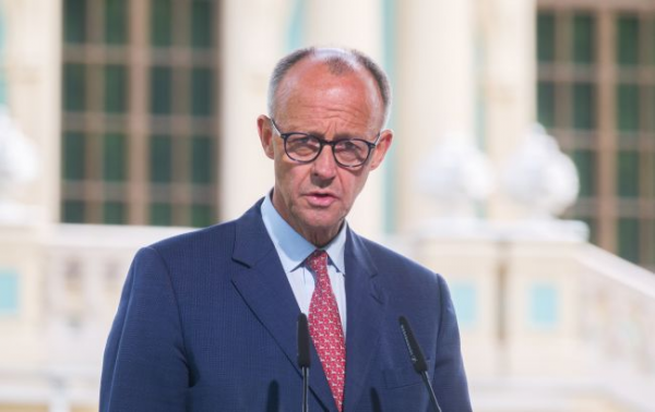 Фрідріх Мерц