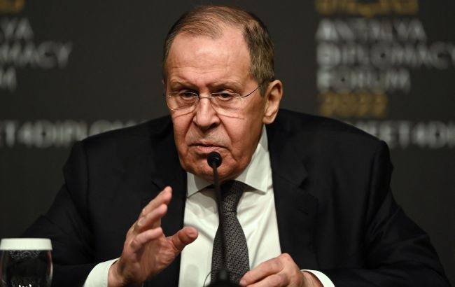 Сергій Лавров