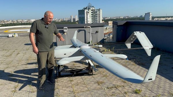 Дрони для трансплантології