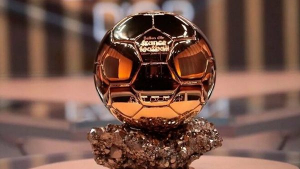 Золотий м'яч 2025