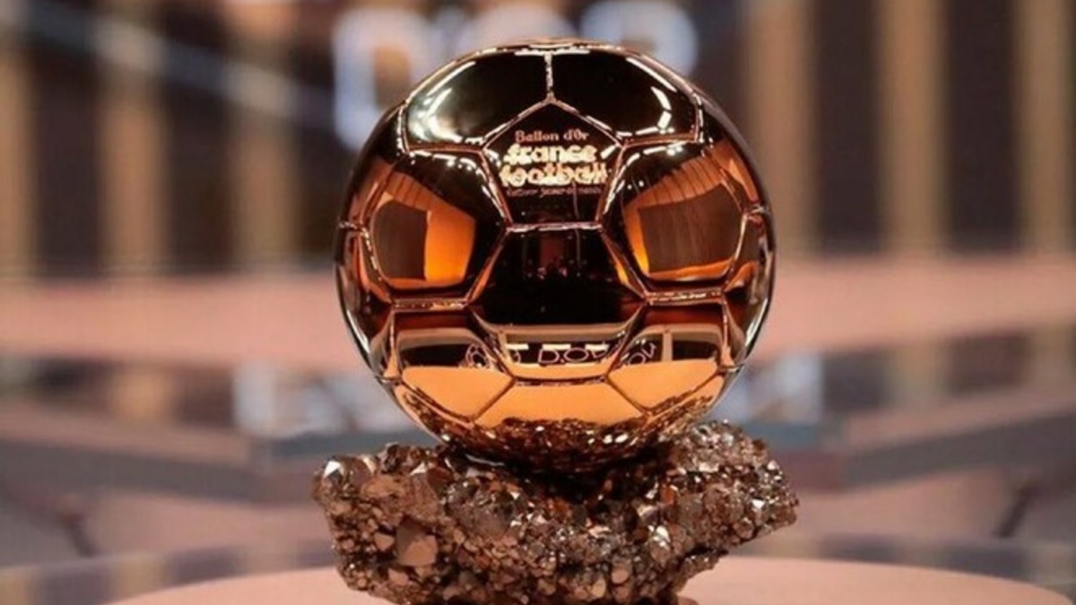 Золотий м'яч 2025