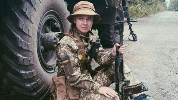 правила військового обліку для жінок