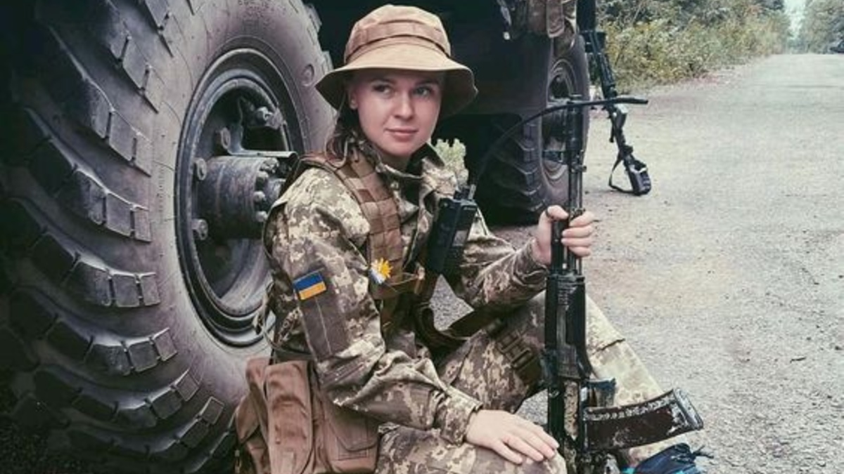 правила військового обліку для жінок