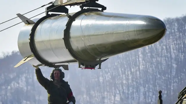 Ракета 9М729: що про неї відомо, характеристики, дальність і чому через неї США вийшли з ядерної угоди