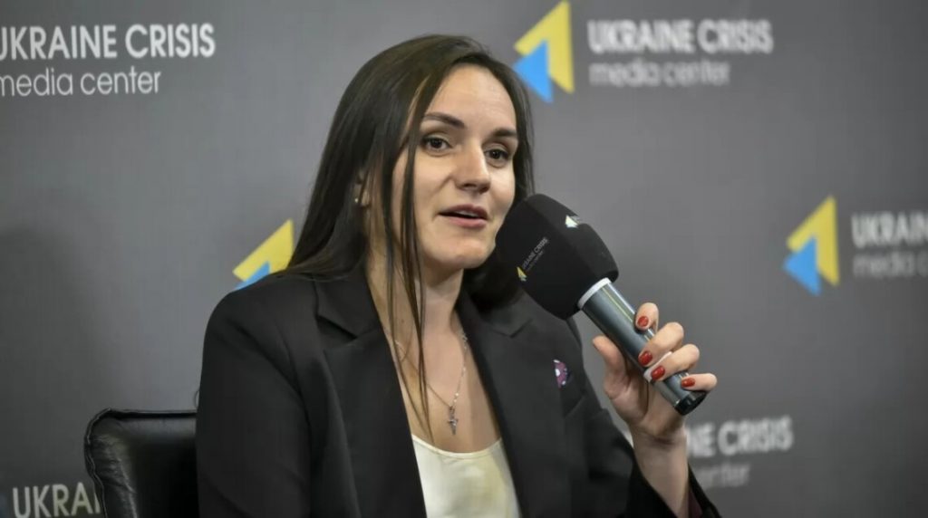 Тетяна Бережна стала міністом культури України: біографія і особисте життя