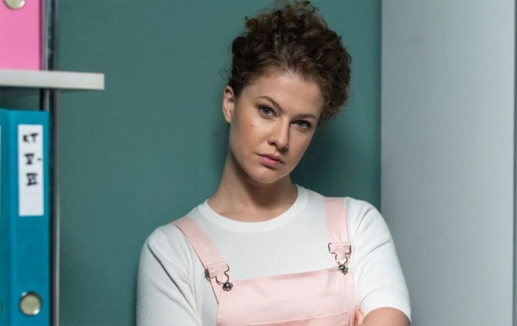 Дар'я Легейда із серіалу "Бийся серце, бийся": вік, зріст, вага, біографія і особисте життя